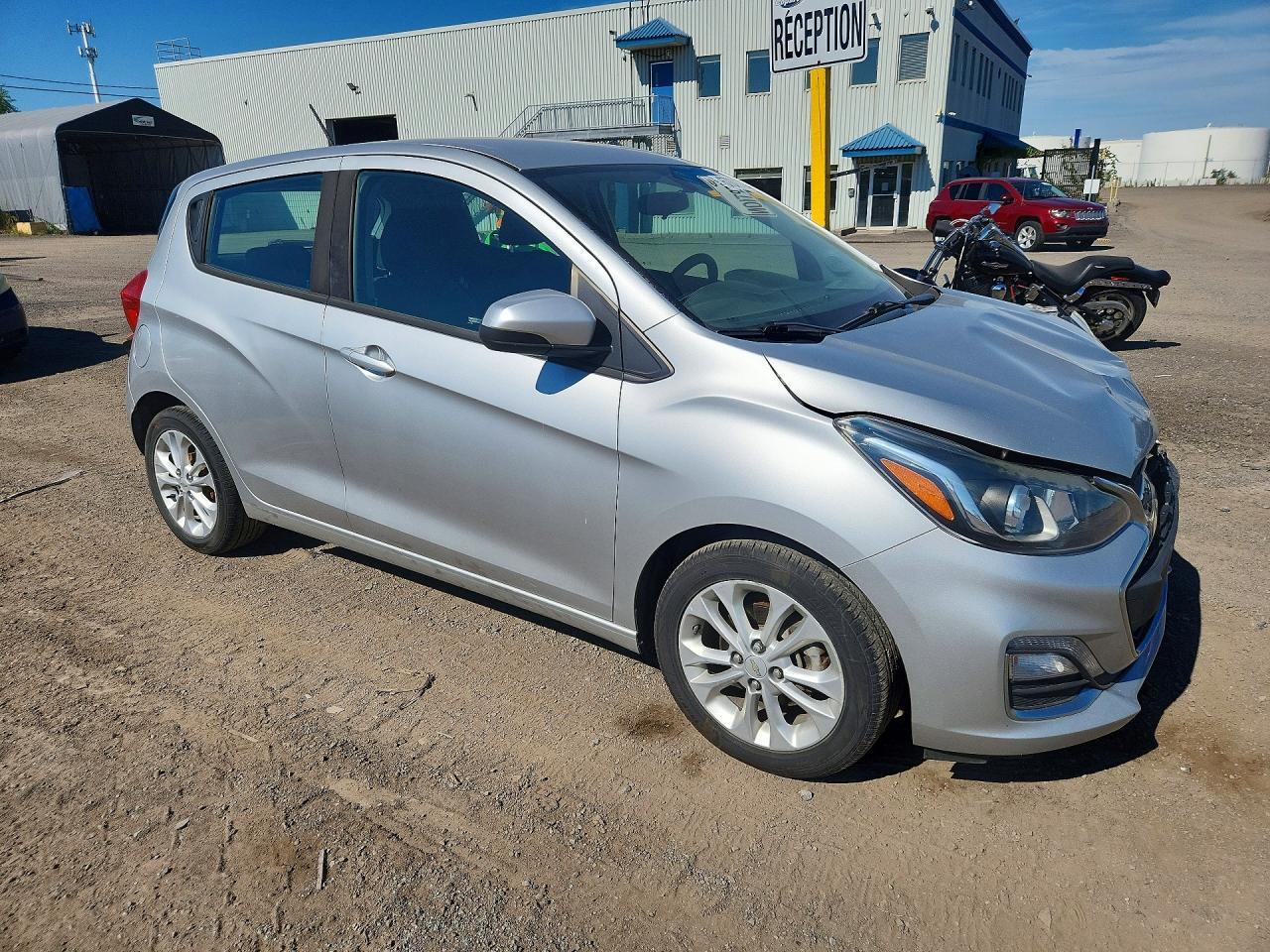 2019 Chevrolet Spark 1Lt - zdjęcie 4