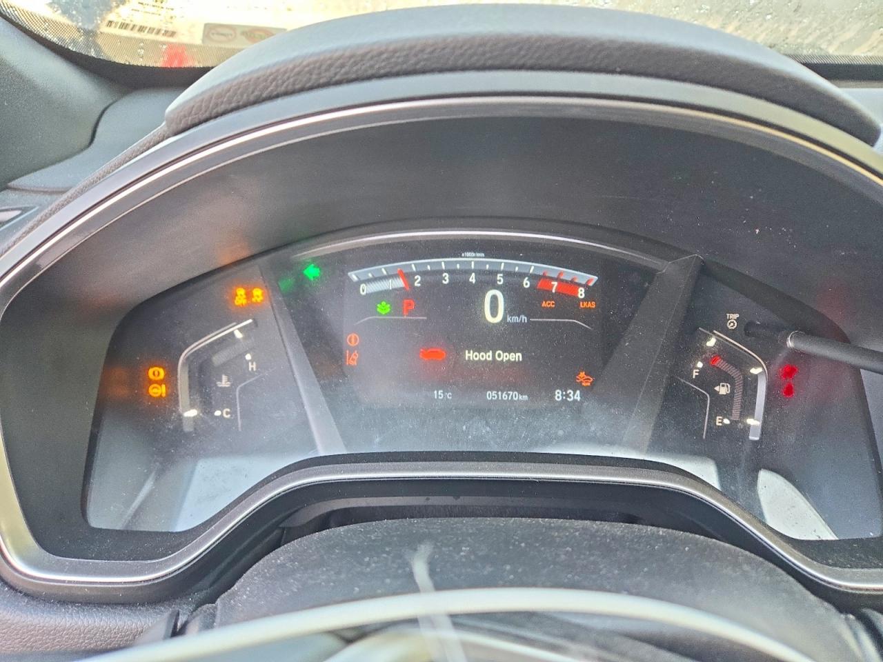 2020 Honda Cr-V Sport - zdjęcie 9