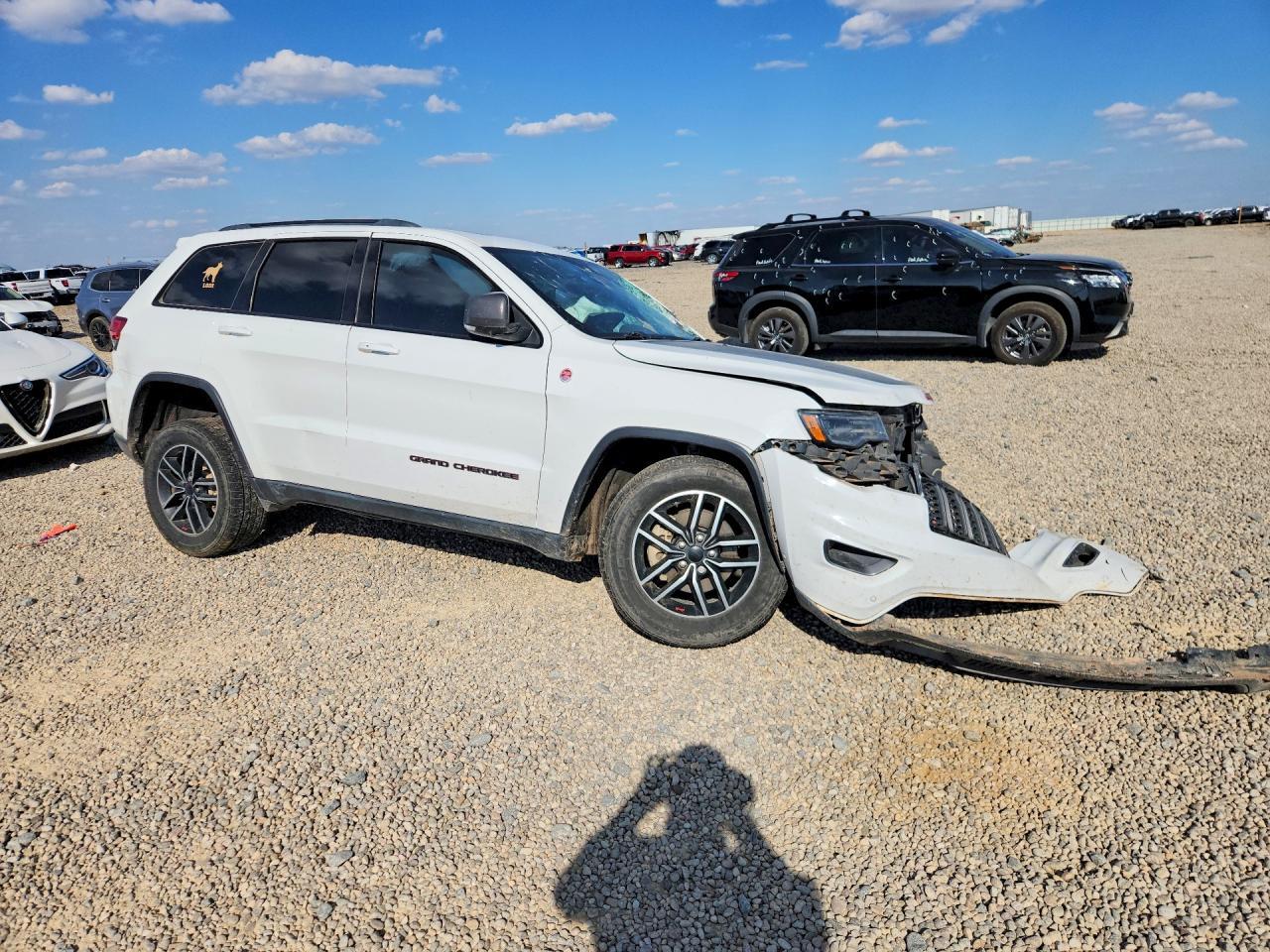 2019 Jeep Grand Cherokee Trailhawk - zdjęcie 4