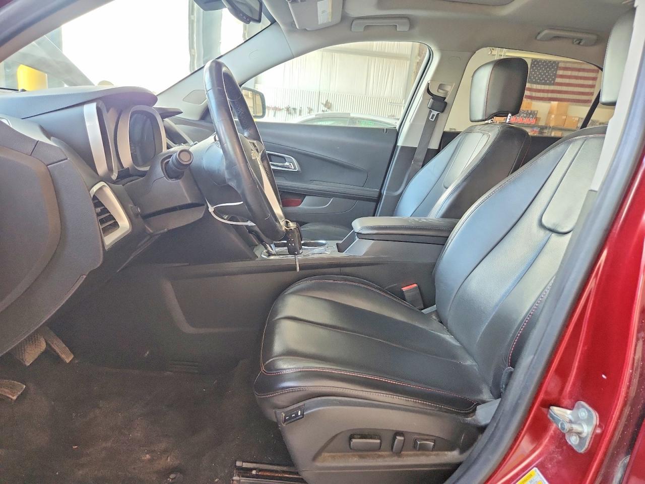 2016 Chevrolet Equinox Ltz - zdjęcie 7