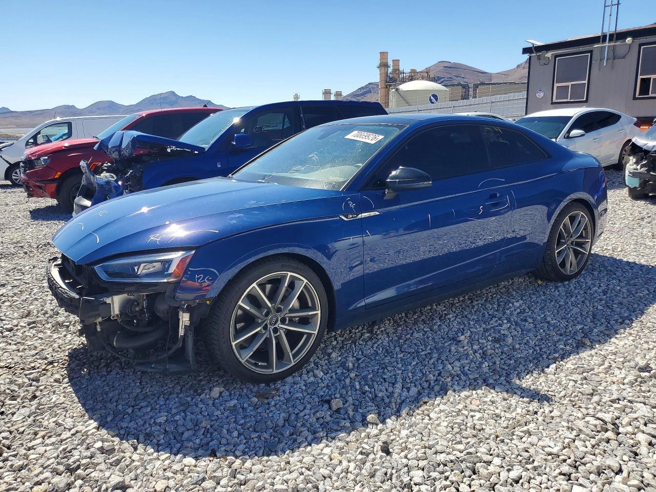 2019 Audi A5 Premium Plus - zdjęcie główne