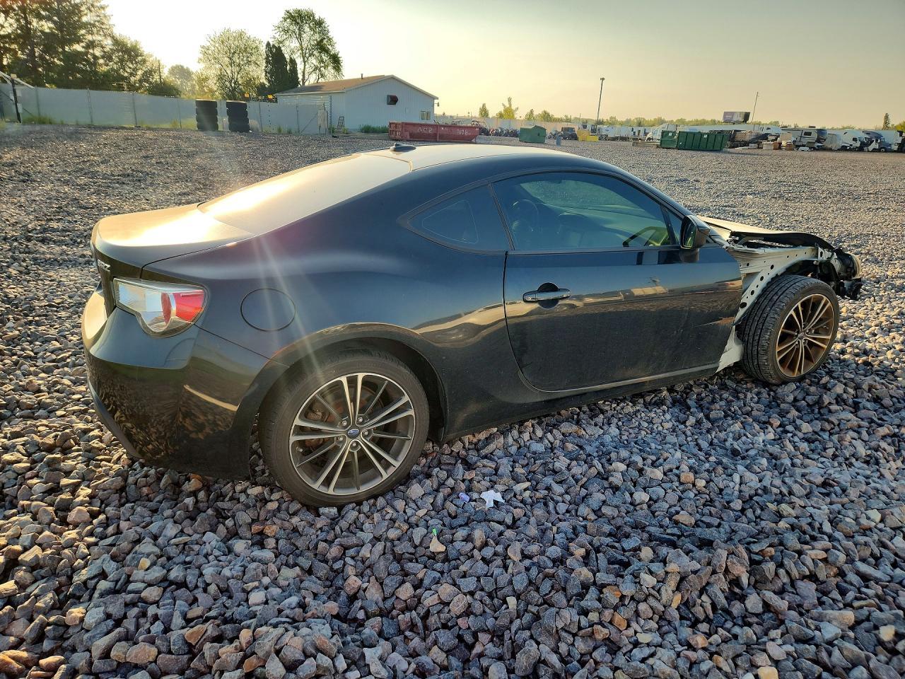 2014 Subaru Brz 2.0 Premium - zdjęcie 3