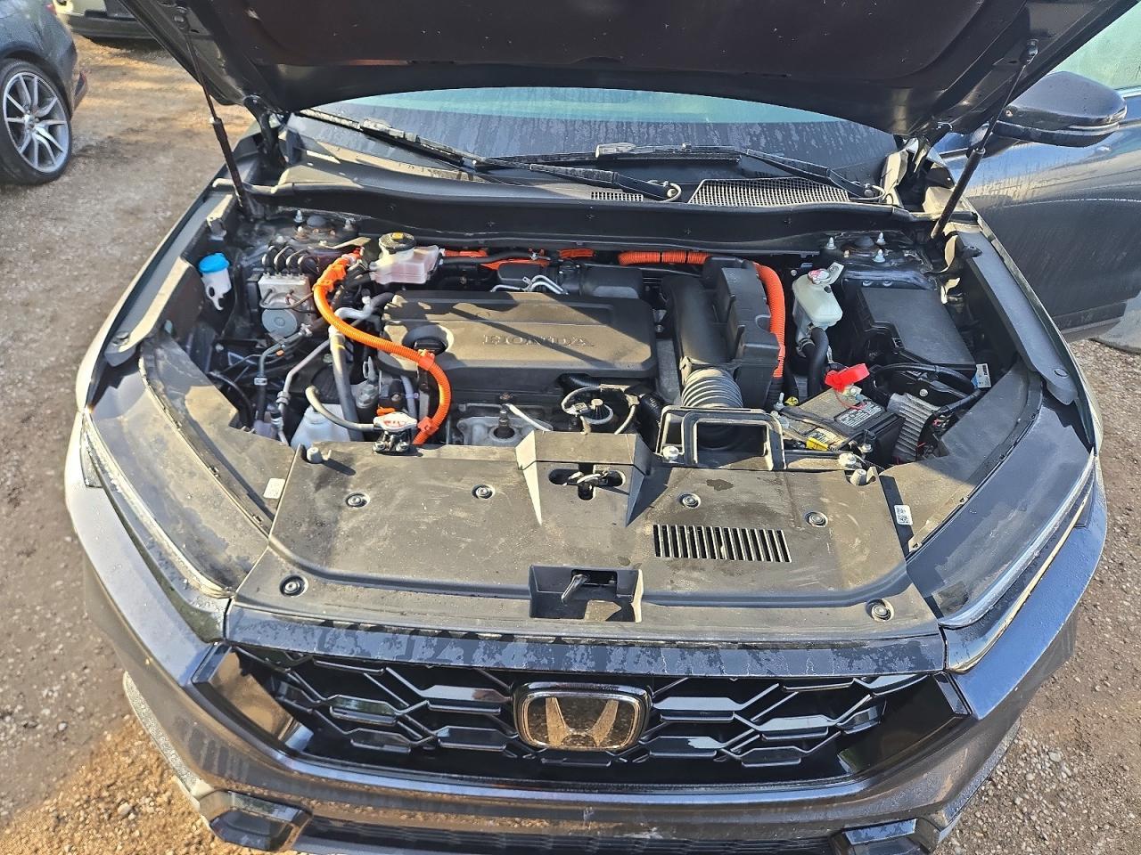 2024 Honda Cr-V Exl - zdjęcie 12