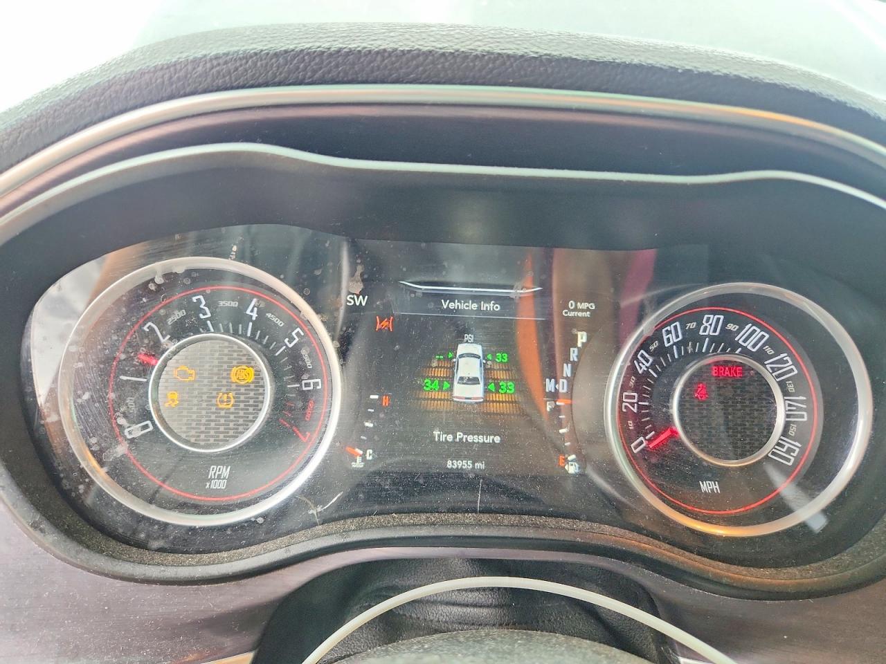 2016 Dodge Challenger Sxt - zdjęcie 9