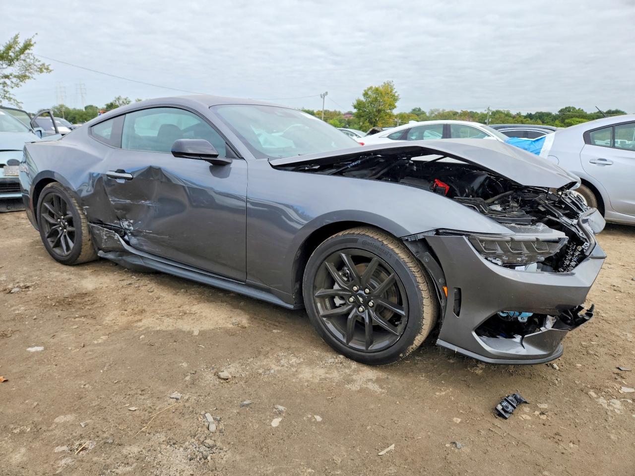 2026 Ford Mustang - zdjęcie 4