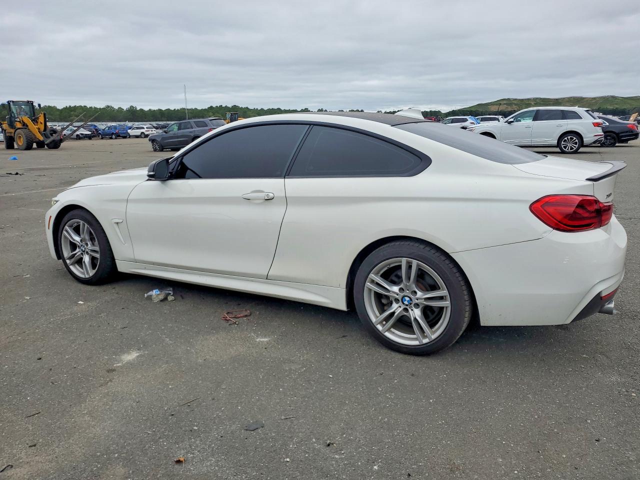 2018 BMW Seria 4 Coupe 440i - zdjęcie 2