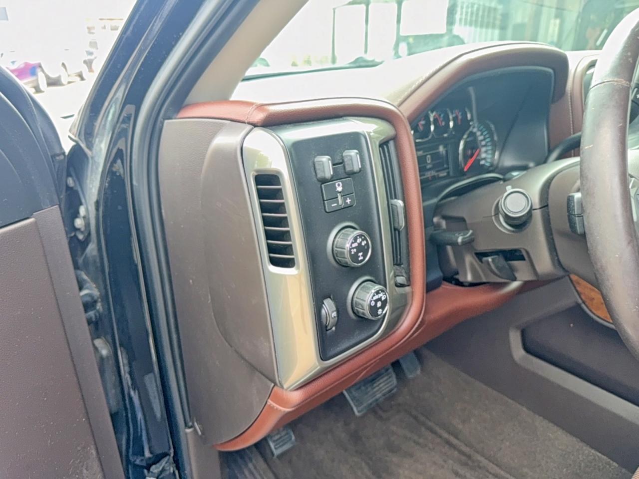 2015 Chevrolet Silverado K1500 High Country - zdjęcie 12