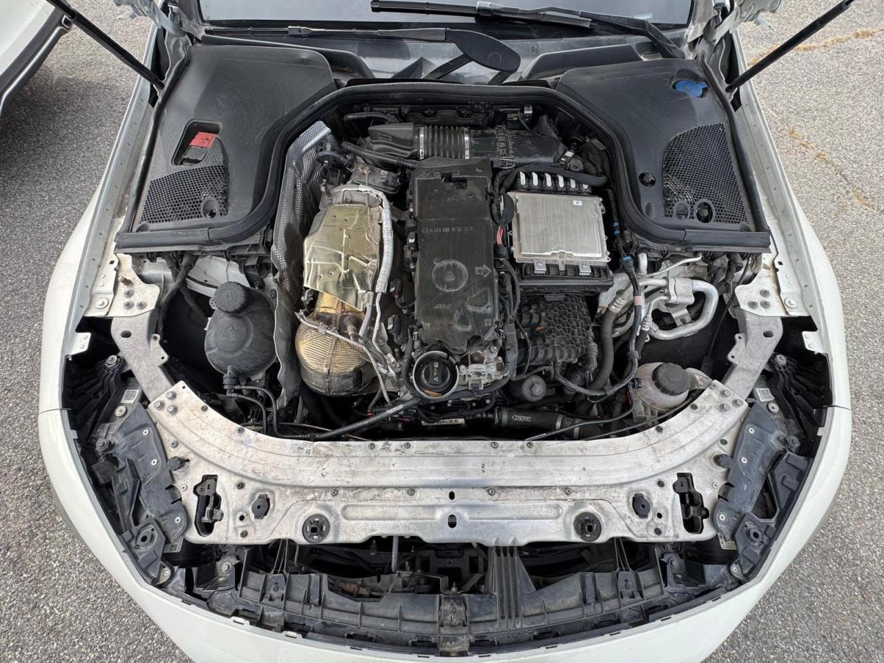 2019 Mercedes-Benz Amg Gt 53 - zdjęcie 7