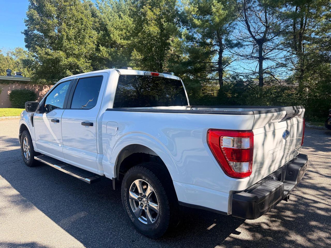 2022 Ford F150 Supercrew - zdjęcie 3