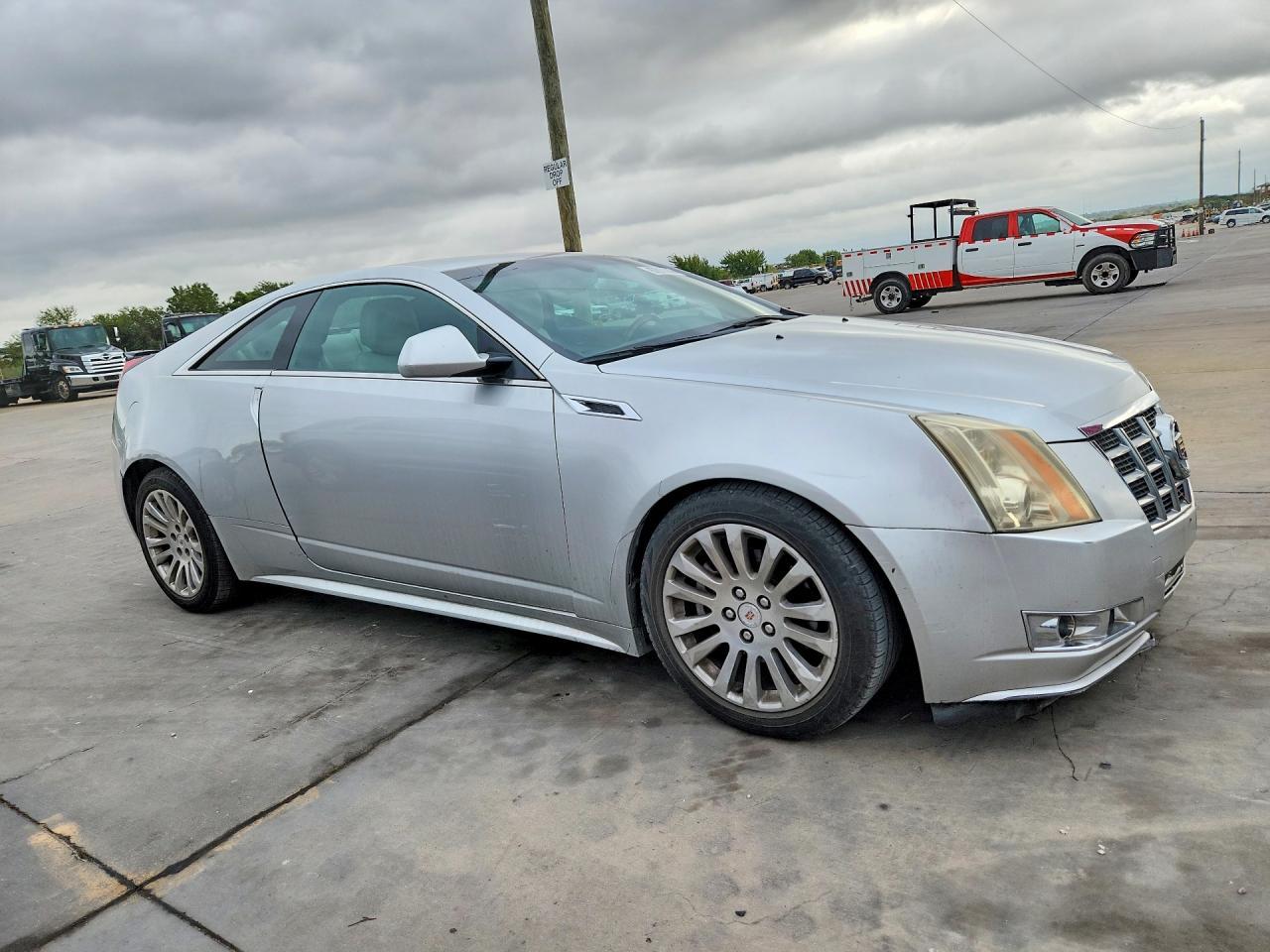 2013 Cadillac Cts Premium Collection - zdjęcie 4