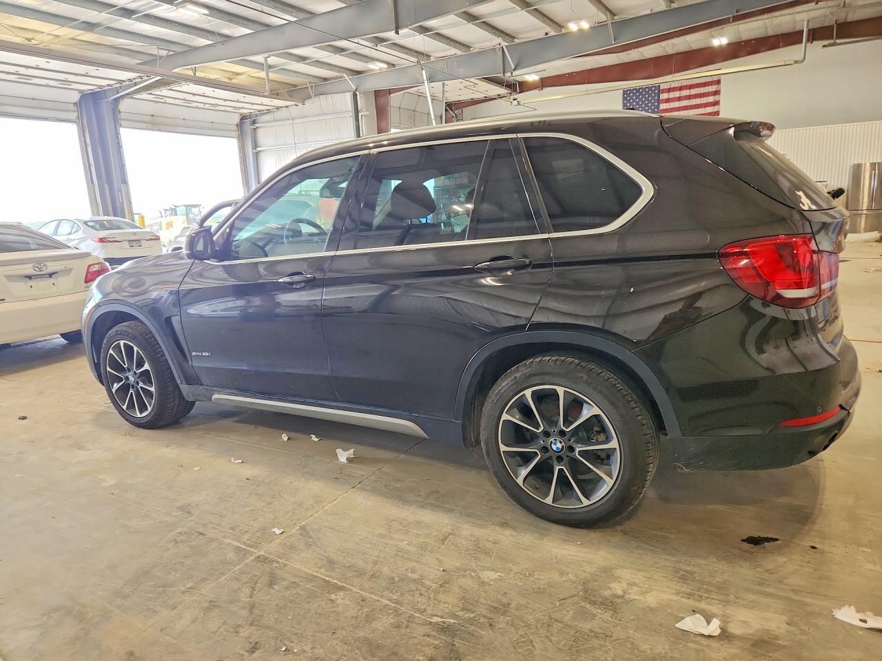 2016 BMW X5 xDrive35I - zdjęcie 2
