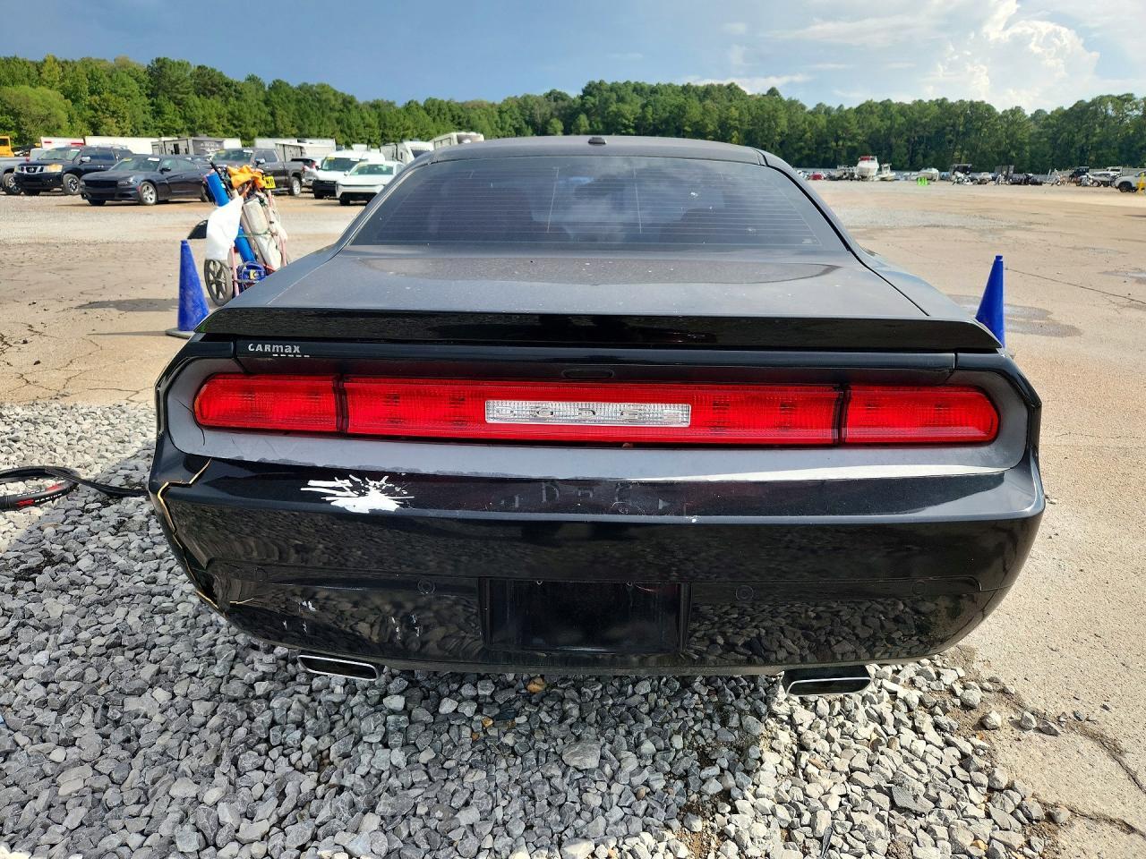 2014 Dodge Challenger R/T - zdjęcie 6