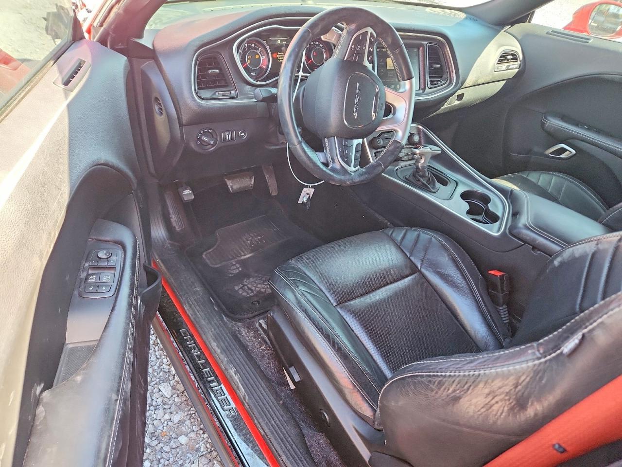 2016 Dodge Challenger Srt 392 - zdjęcie 8