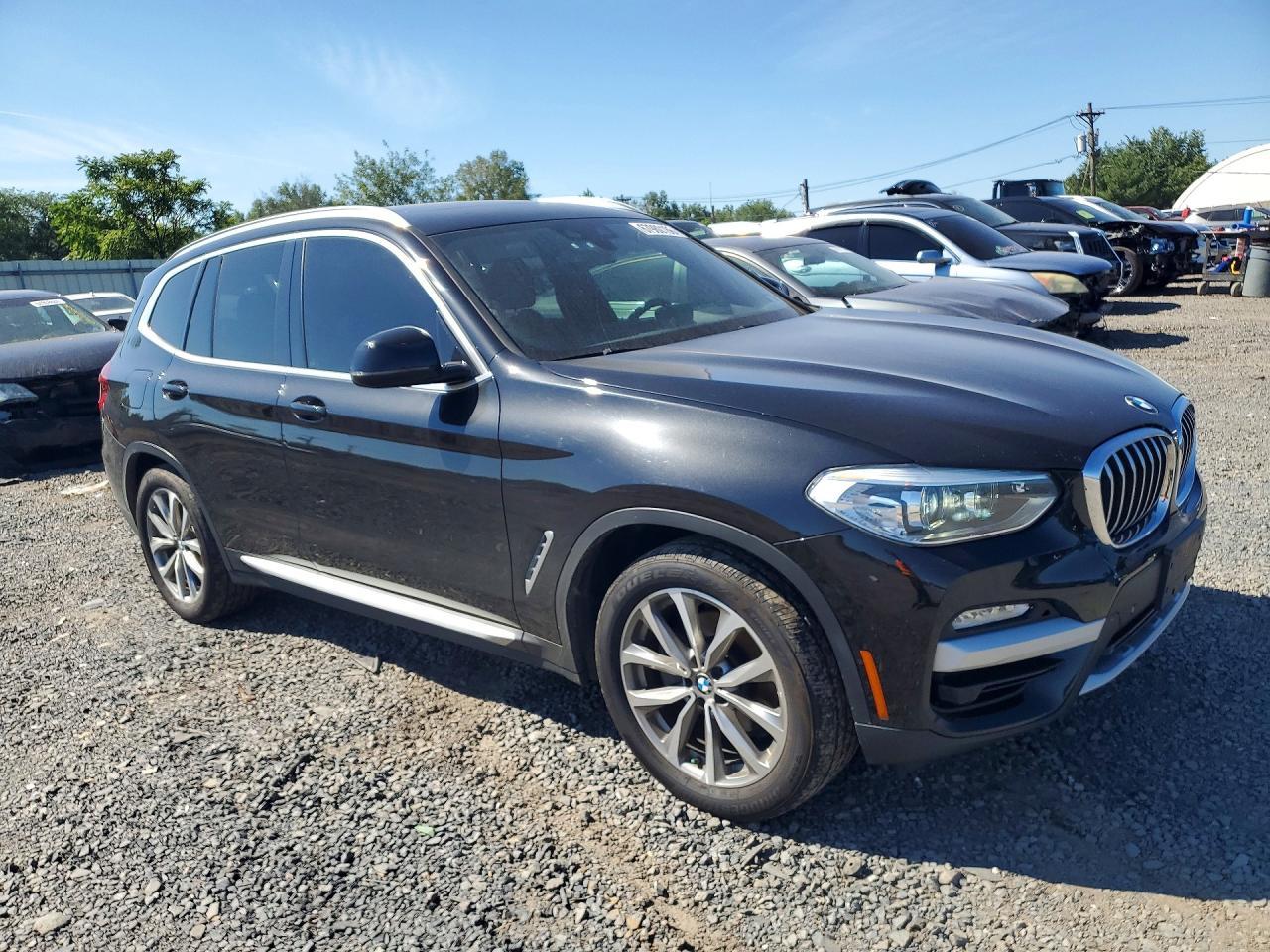 2019 BMW X3 xDrive30I - zdjęcie 4