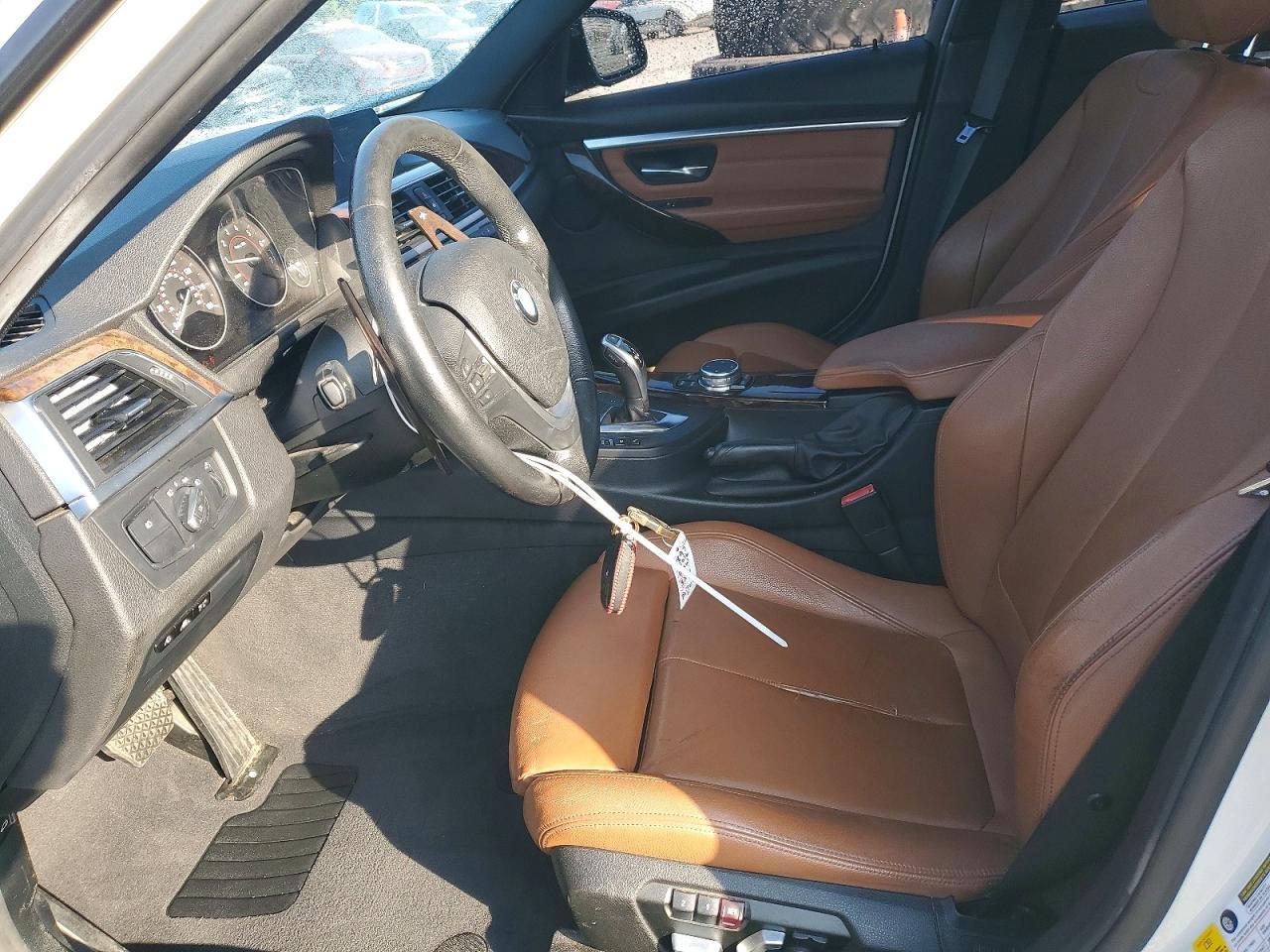 2016 BMW 328 I Sulev - zdjęcie 7