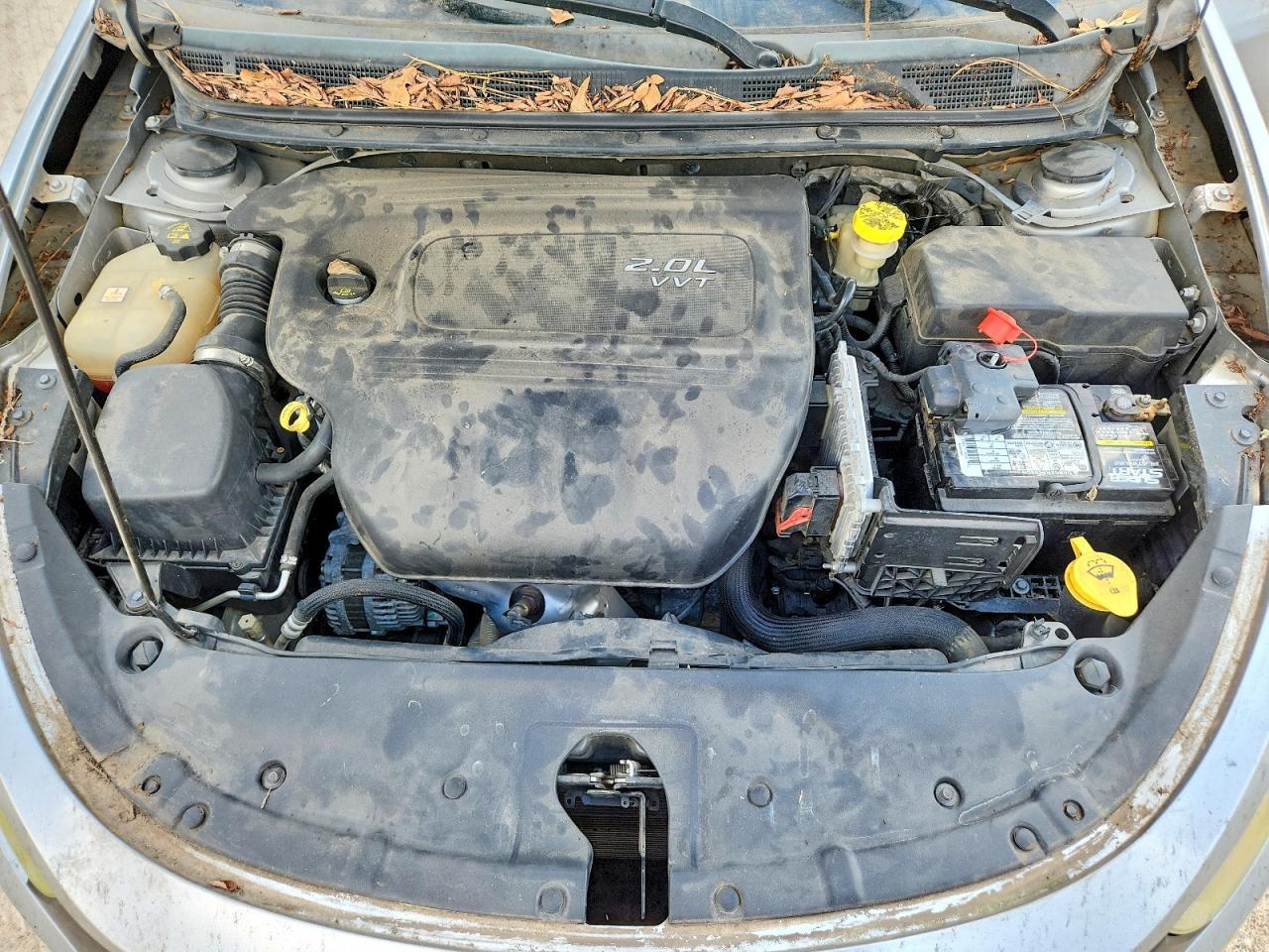 2015 Dodge Dart Se - zdjęcie 11