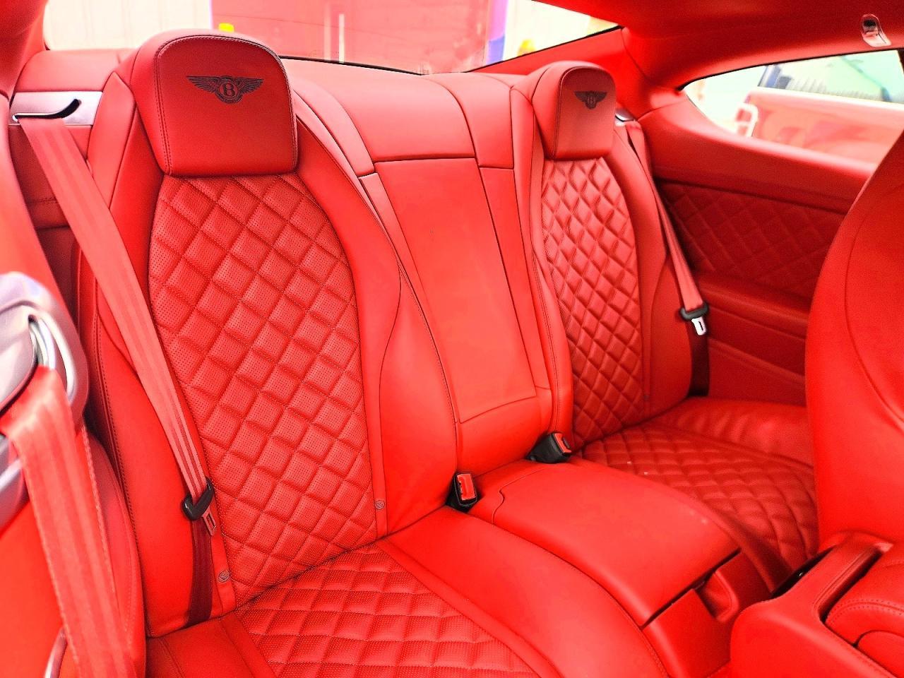 2017 Bentley Continental Gt V8 S - zdjęcie 10