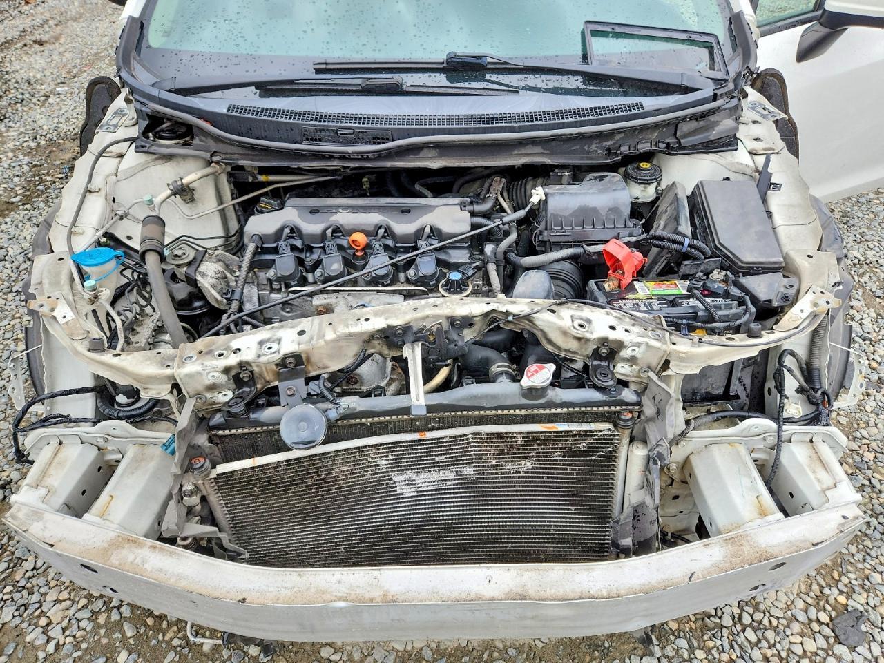 2015 Honda Civic Lx - zdjęcie 11