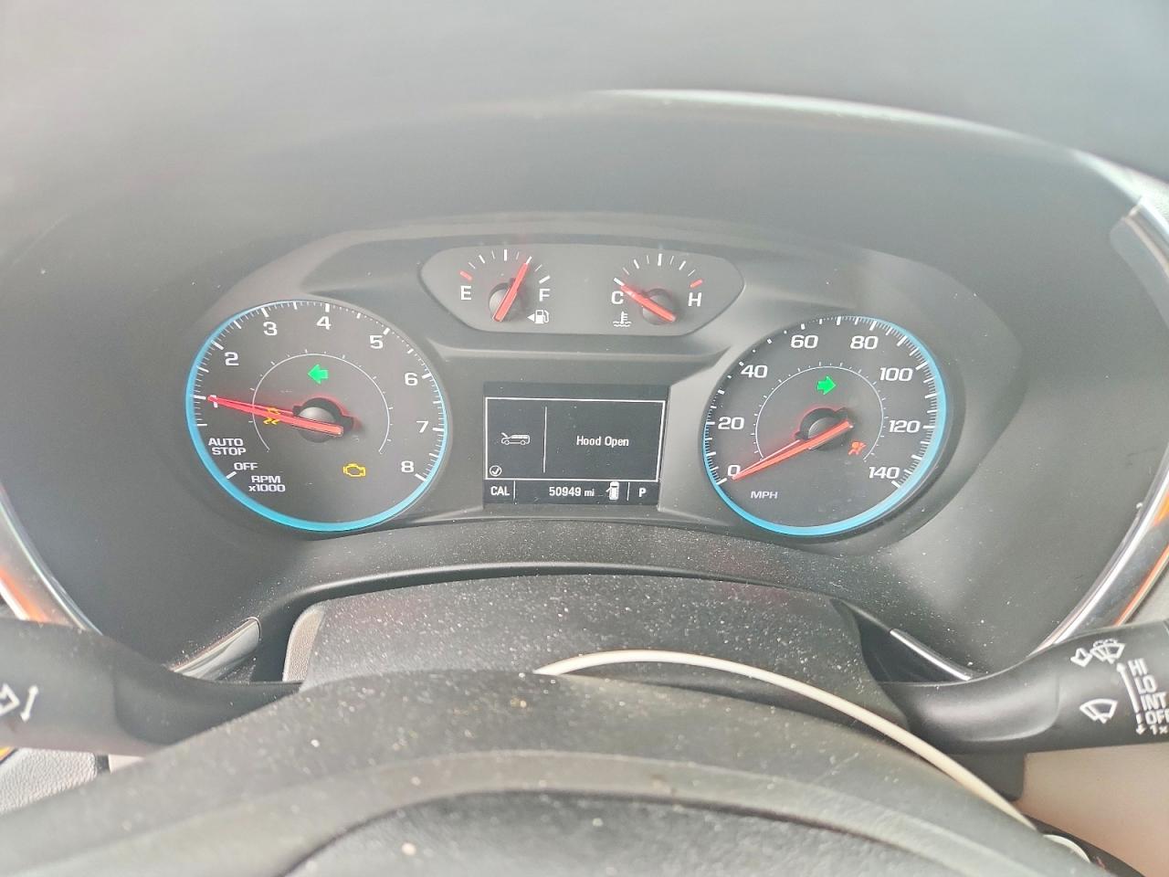 2018 Chevrolet Equinox Ls - zdjęcie 9