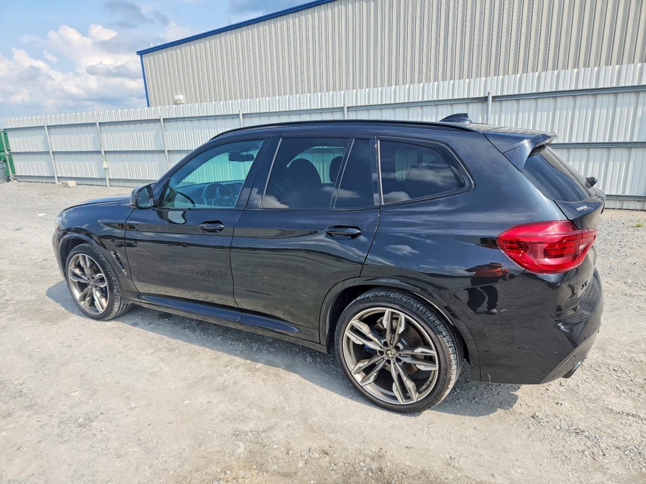 2019 BMW X3 xDrivem40I - zdjęcie 2
