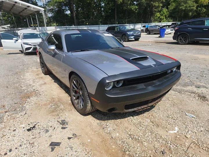 2015 Dodge Challenger Srt 392 - zdjęcie 13