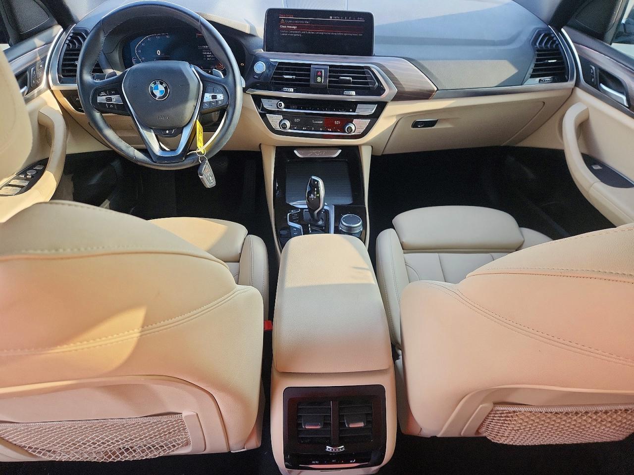 2021 BMW X3 xDrive30I - zdjęcie 8
