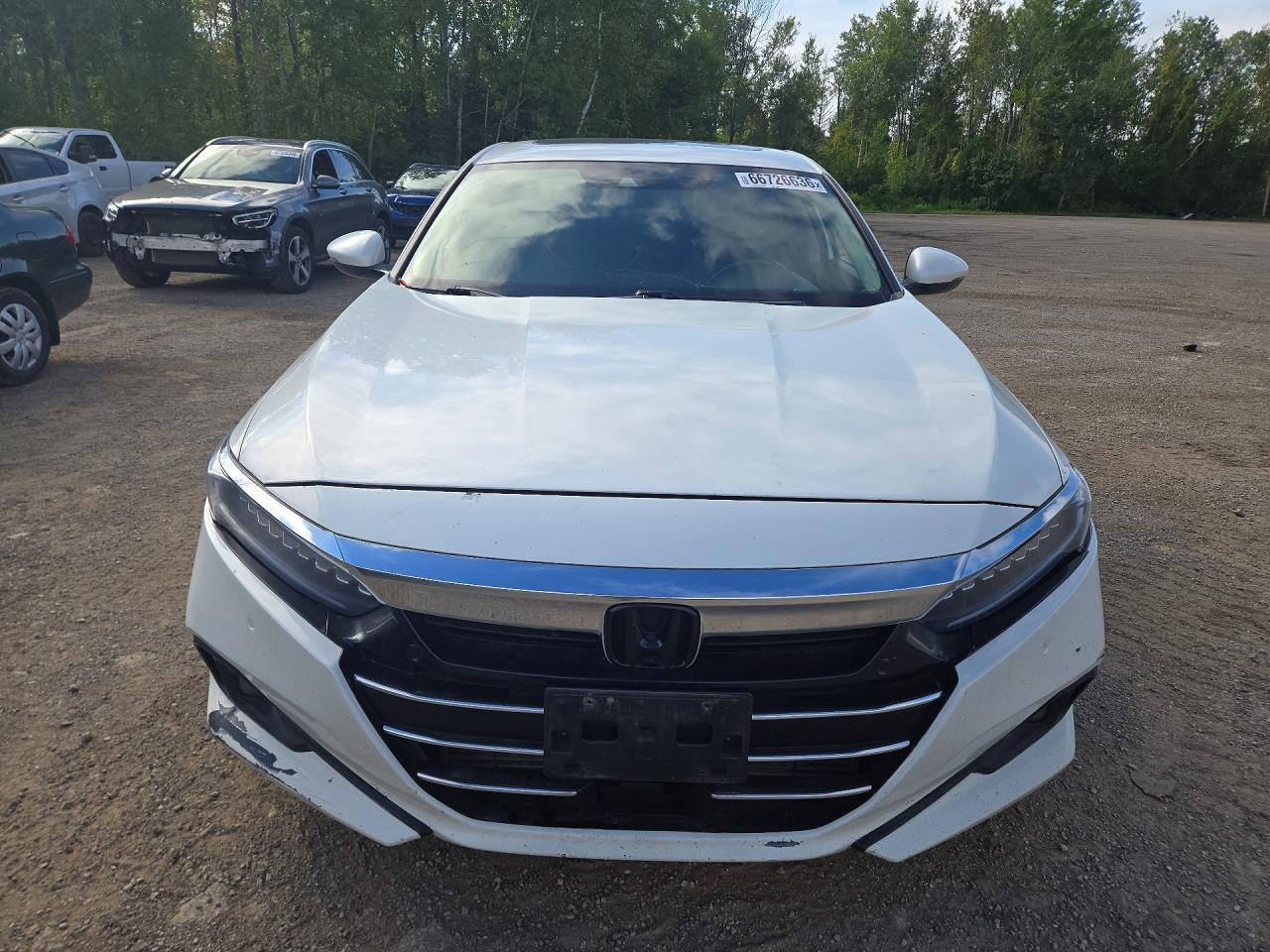 2021 Honda Accord Touring - zdjęcie 5
