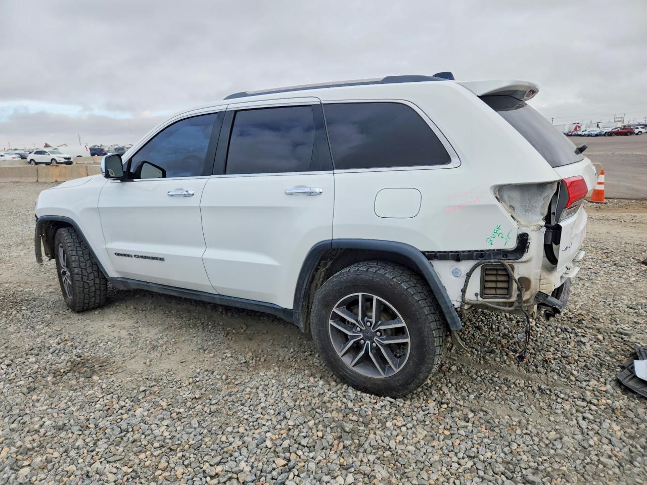 2019 Jeep Grand Cherokee Limited - zdjęcie 2