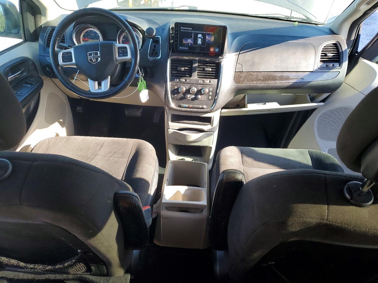 2016 Dodge Grand Caravan Se - zdjęcie 8