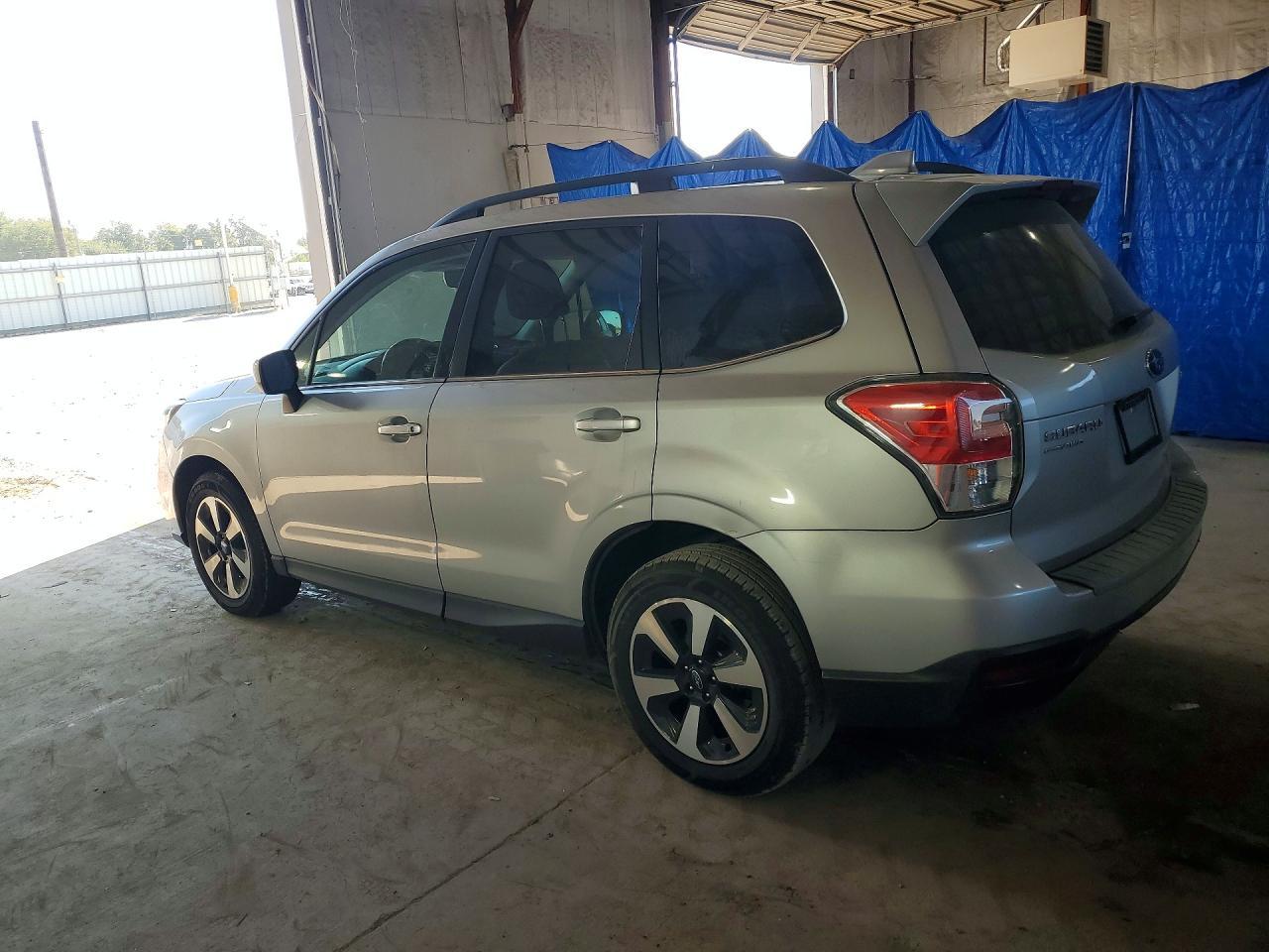2018 Subaru Forester 2.5I Limited - zdjęcie 2