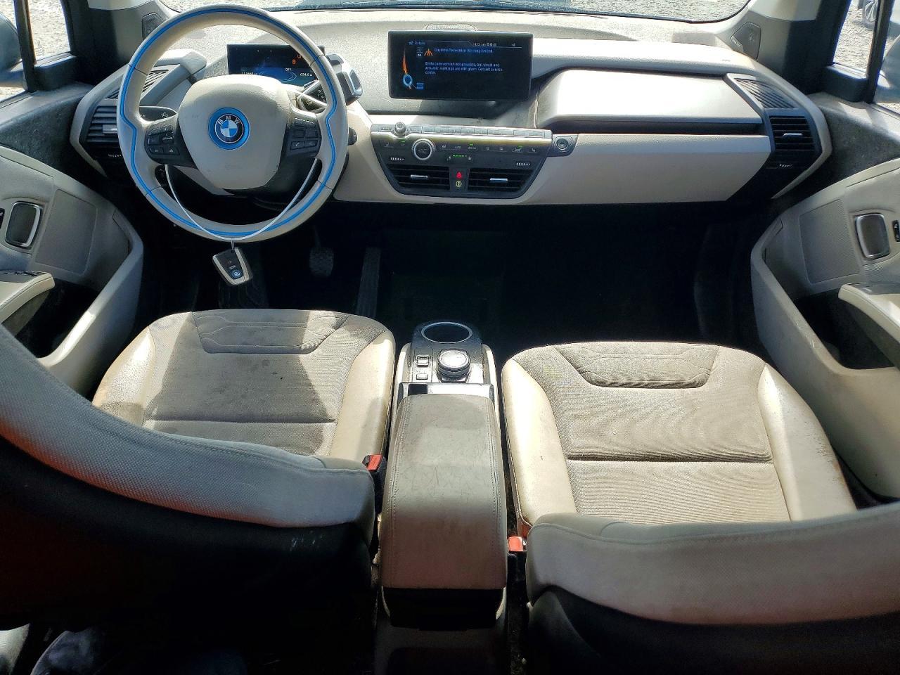 2016 BMW I3 Rex - zdjęcie 8
