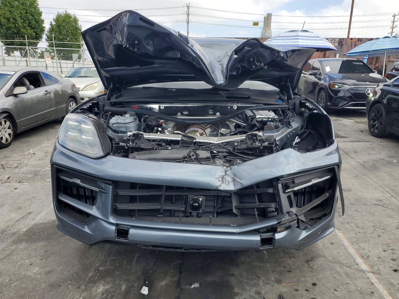 2026 Porsche Cayenne - zdjęcie 5