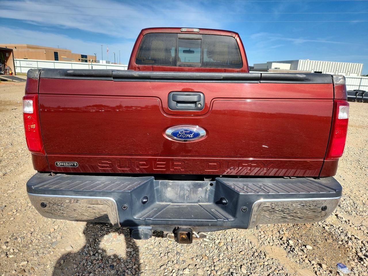 2015 Ford F350 Super Duty - zdjęcie 6