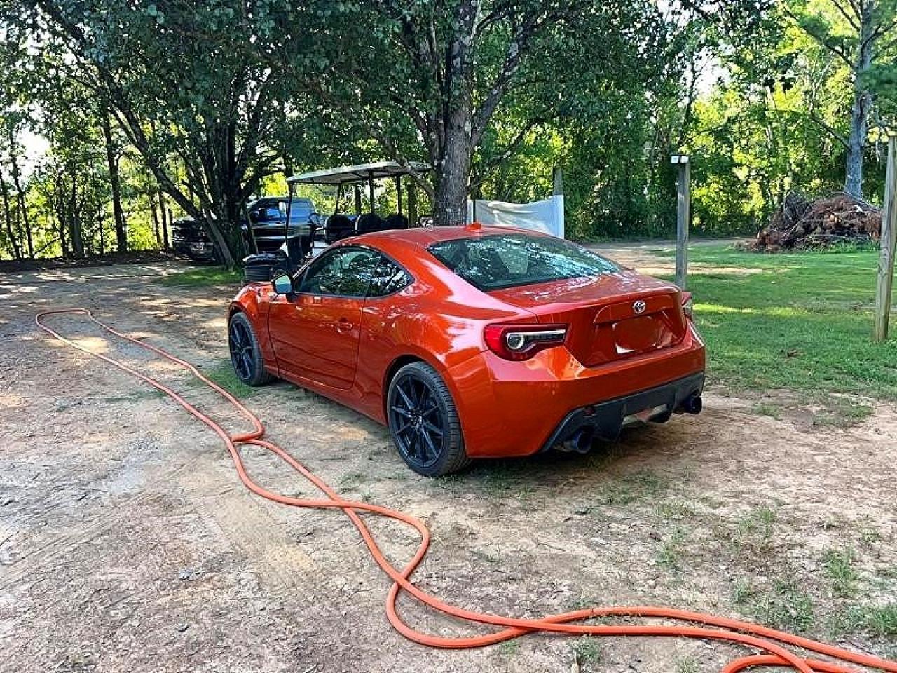 2017 Toyota 86 Base - zdjęcie 4