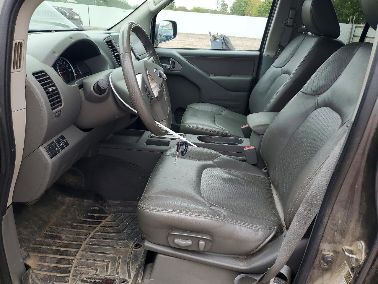 2019 Nissan Frontier Sl - zdjęcie 7