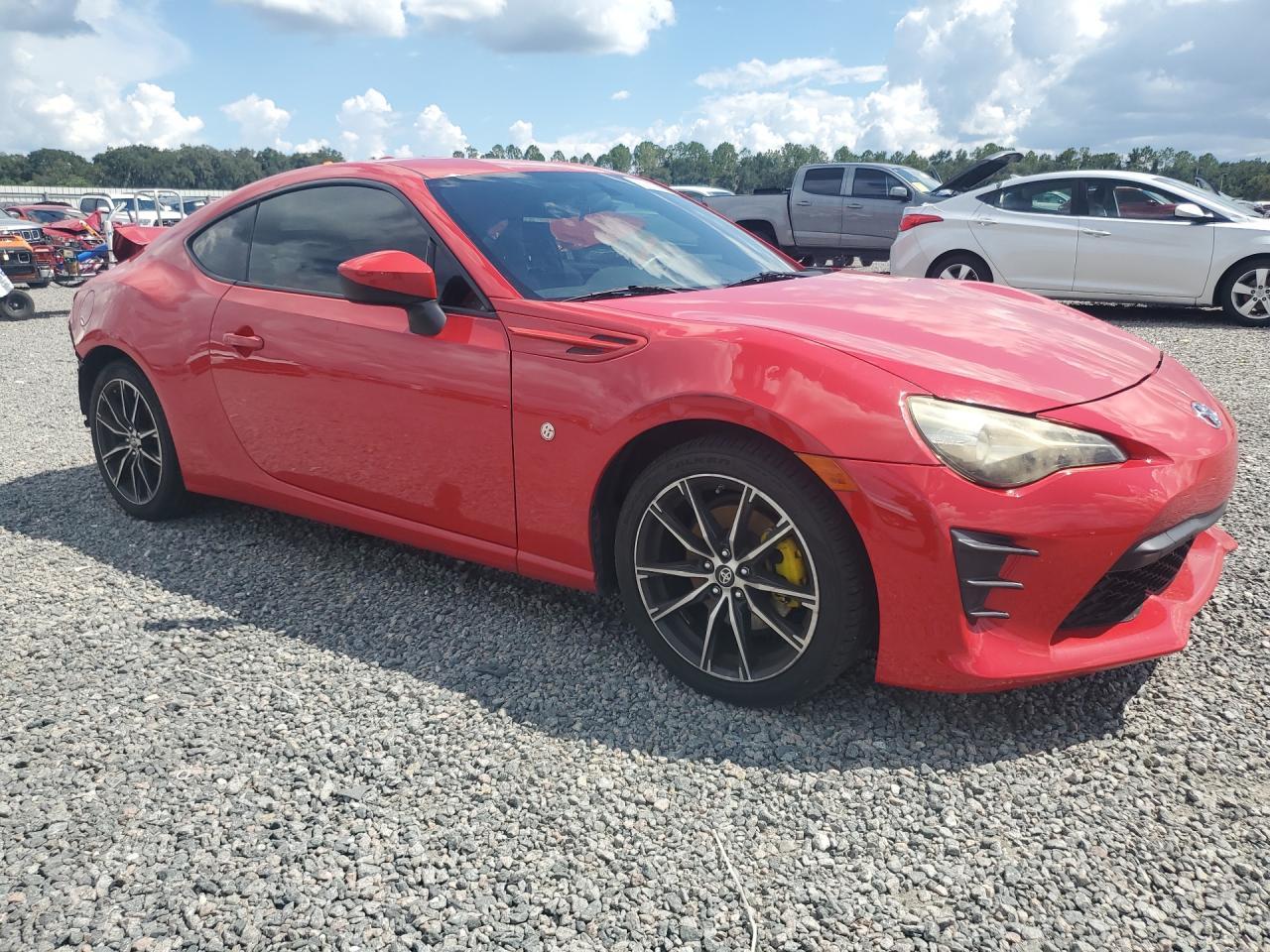 2017 Toyota 86 Base - zdjęcie 4