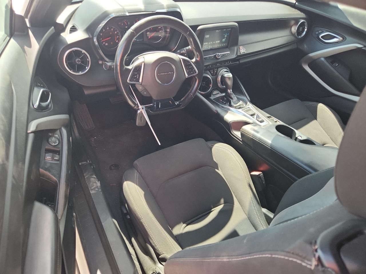 2018 Chevrolet Camaro Lt - zdjęcie 8