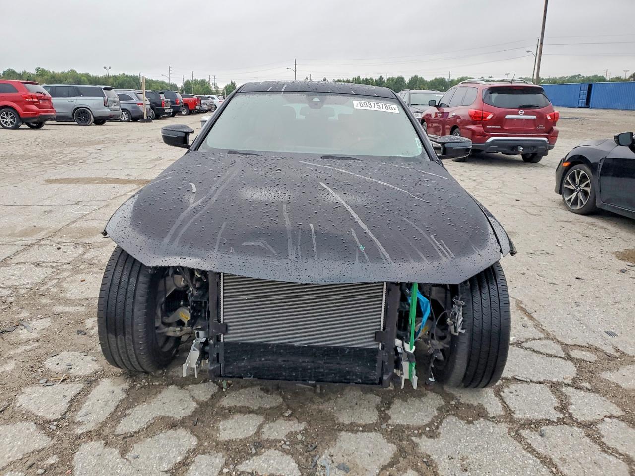 2025 BMW I4 M50 - zdjęcie 5