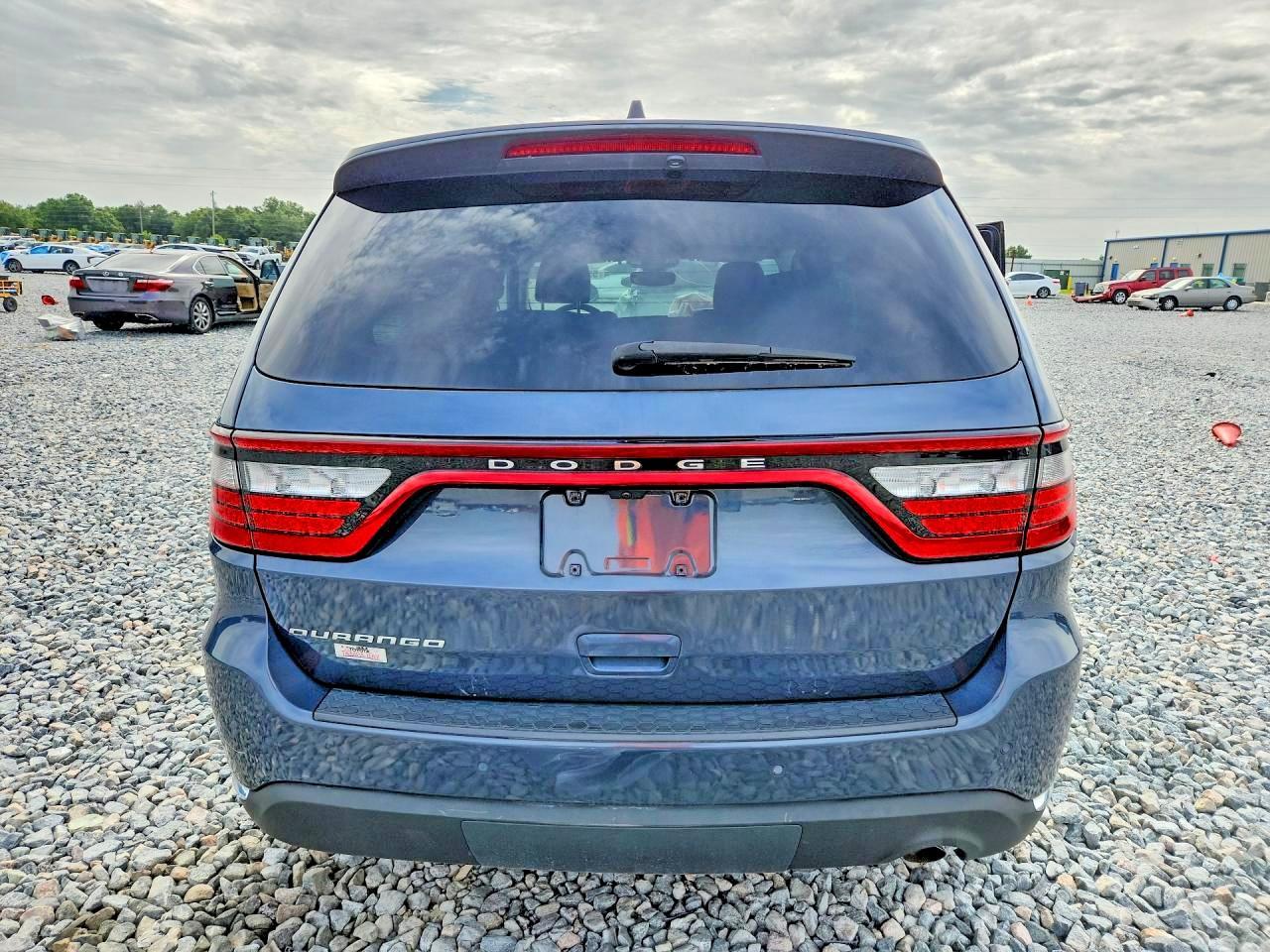 2021 Dodge Durango Sxt - zdjęcie 6