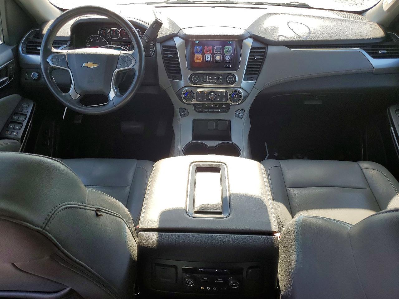 2016 Chevrolet Tahoe C1500 Lt - zdjęcie 8