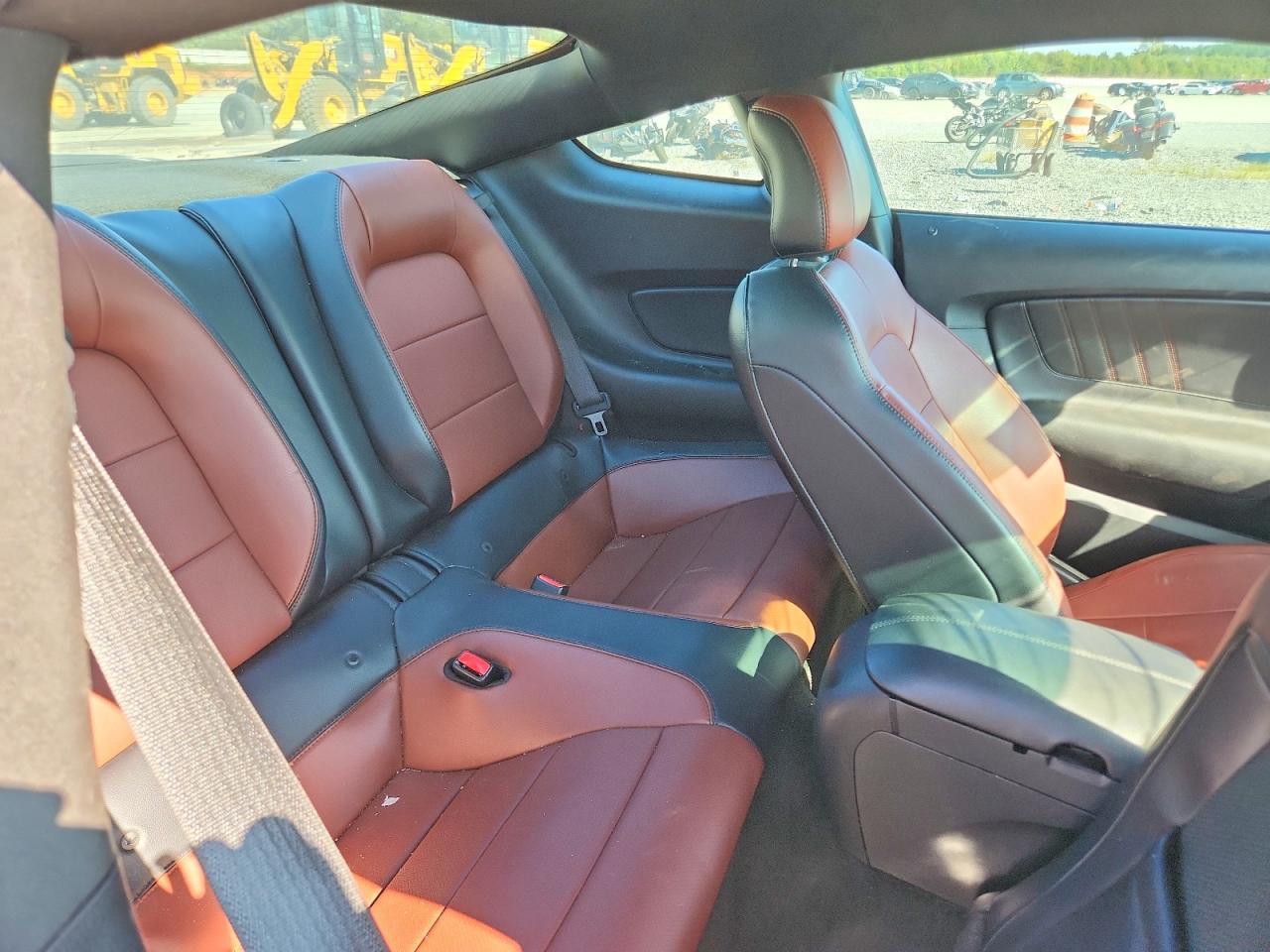 2016 Ford Mustang Gt - zdjęcie 10