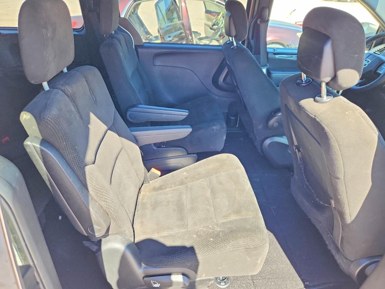 2017 Dodge Grand Caravan Se - zdjęcie 11