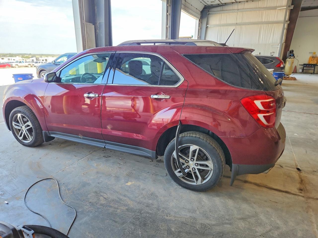2016 Chevrolet Equinox Ltz - zdjęcie 2
