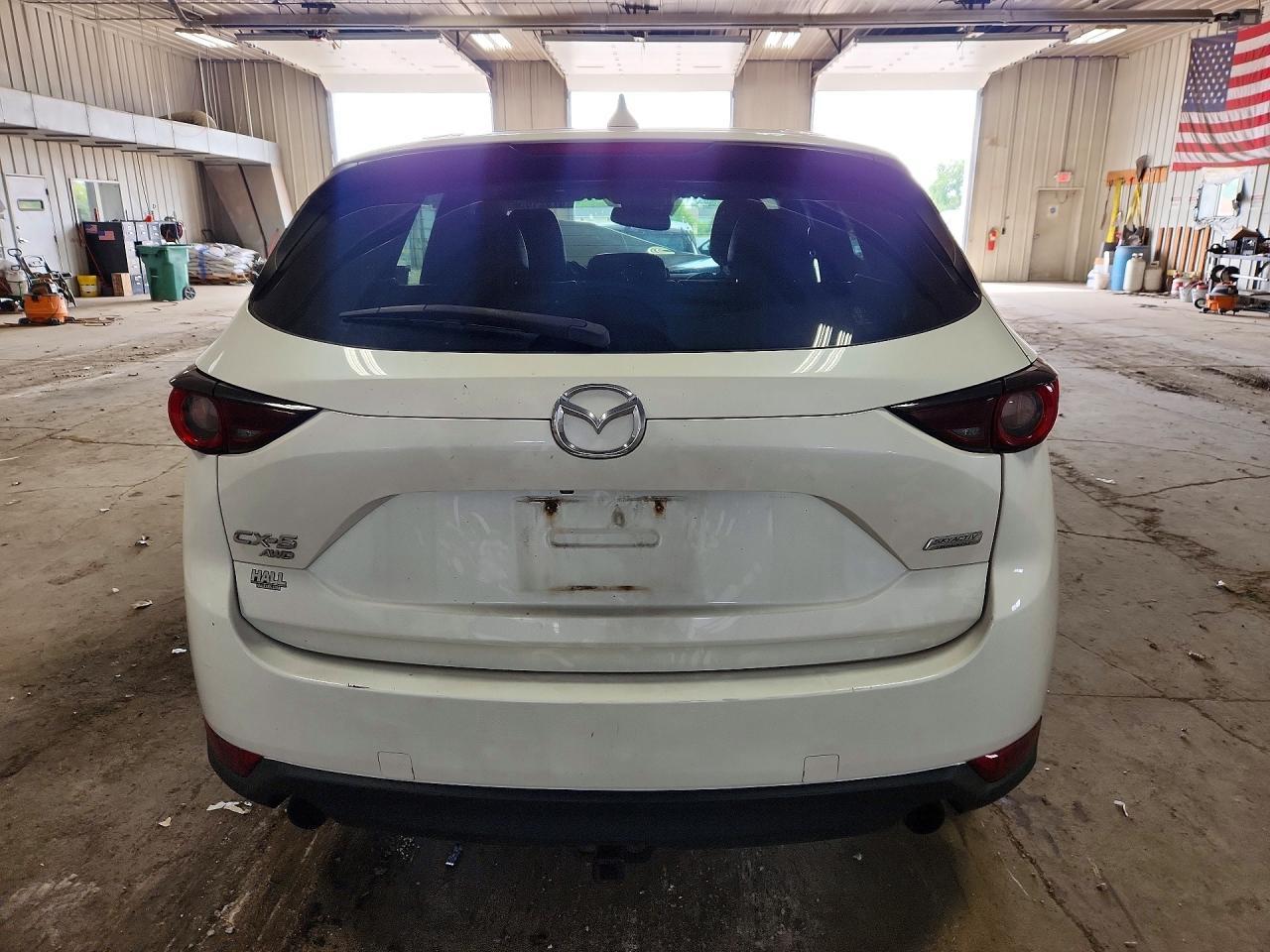 2017 Mazda Cx-5 Touring - zdjęcie 6