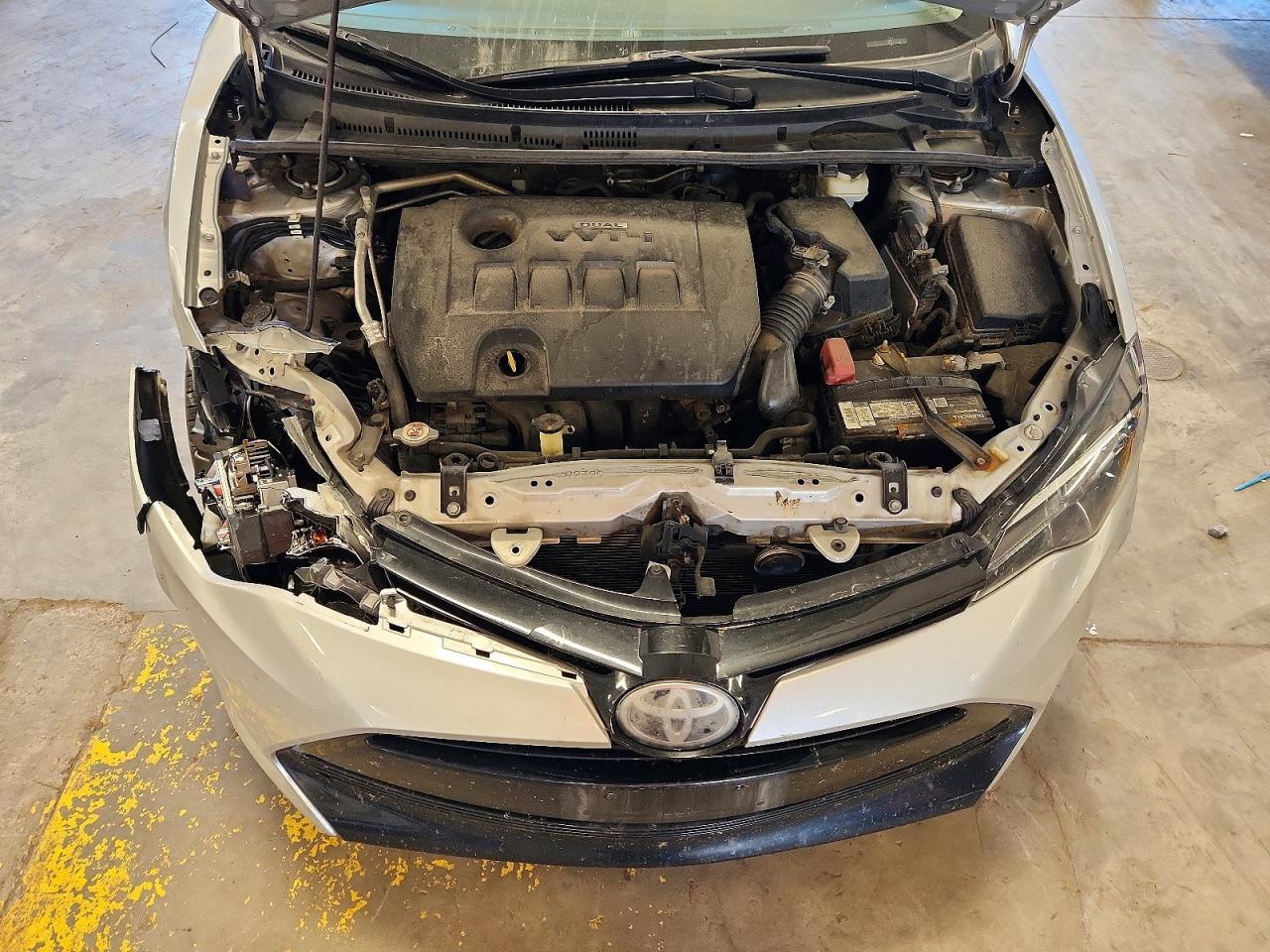 2017 Toyota Corolla Le - zdjęcie 11