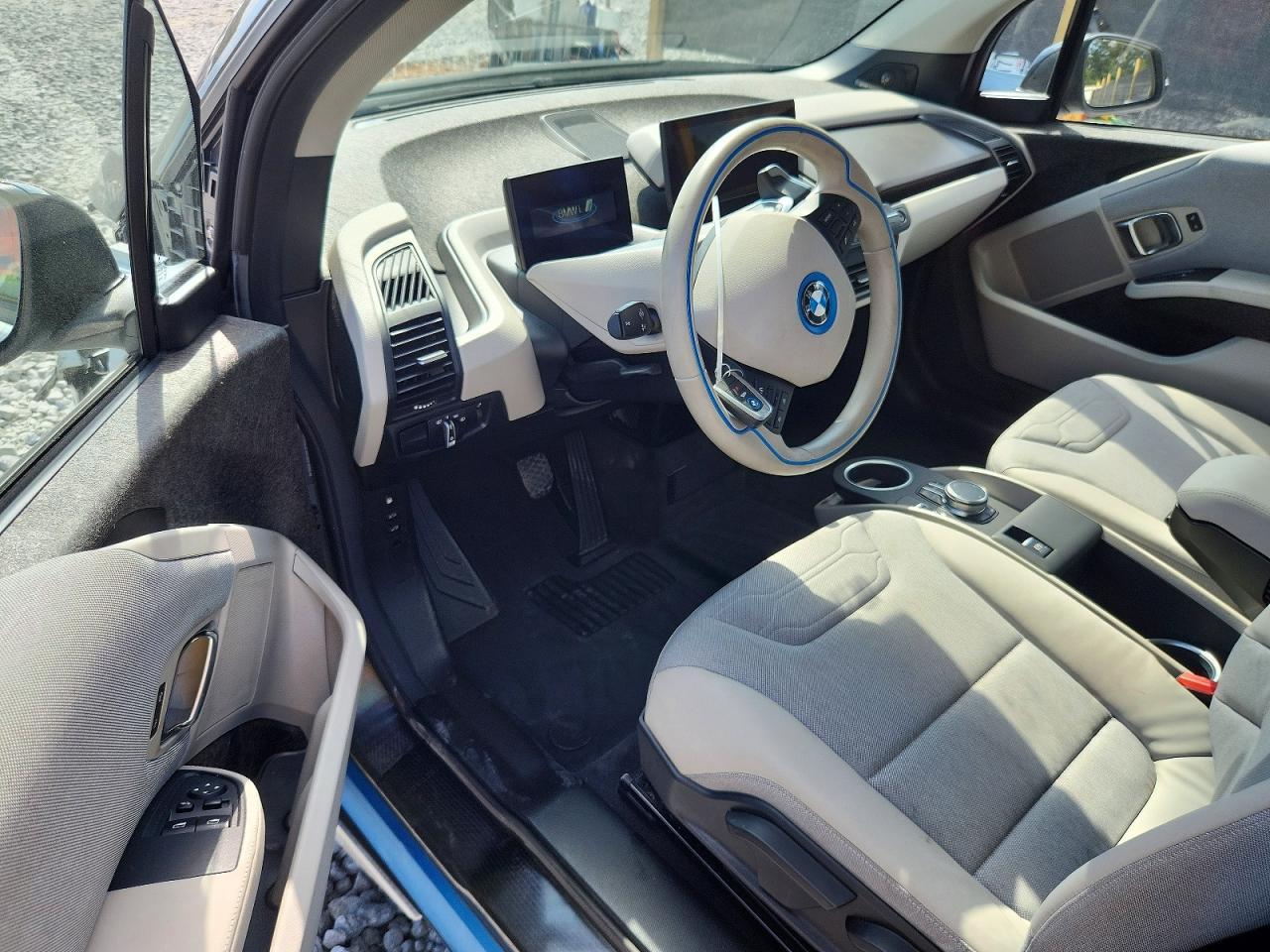 2018 BMW I3 Rex - zdjęcie 8