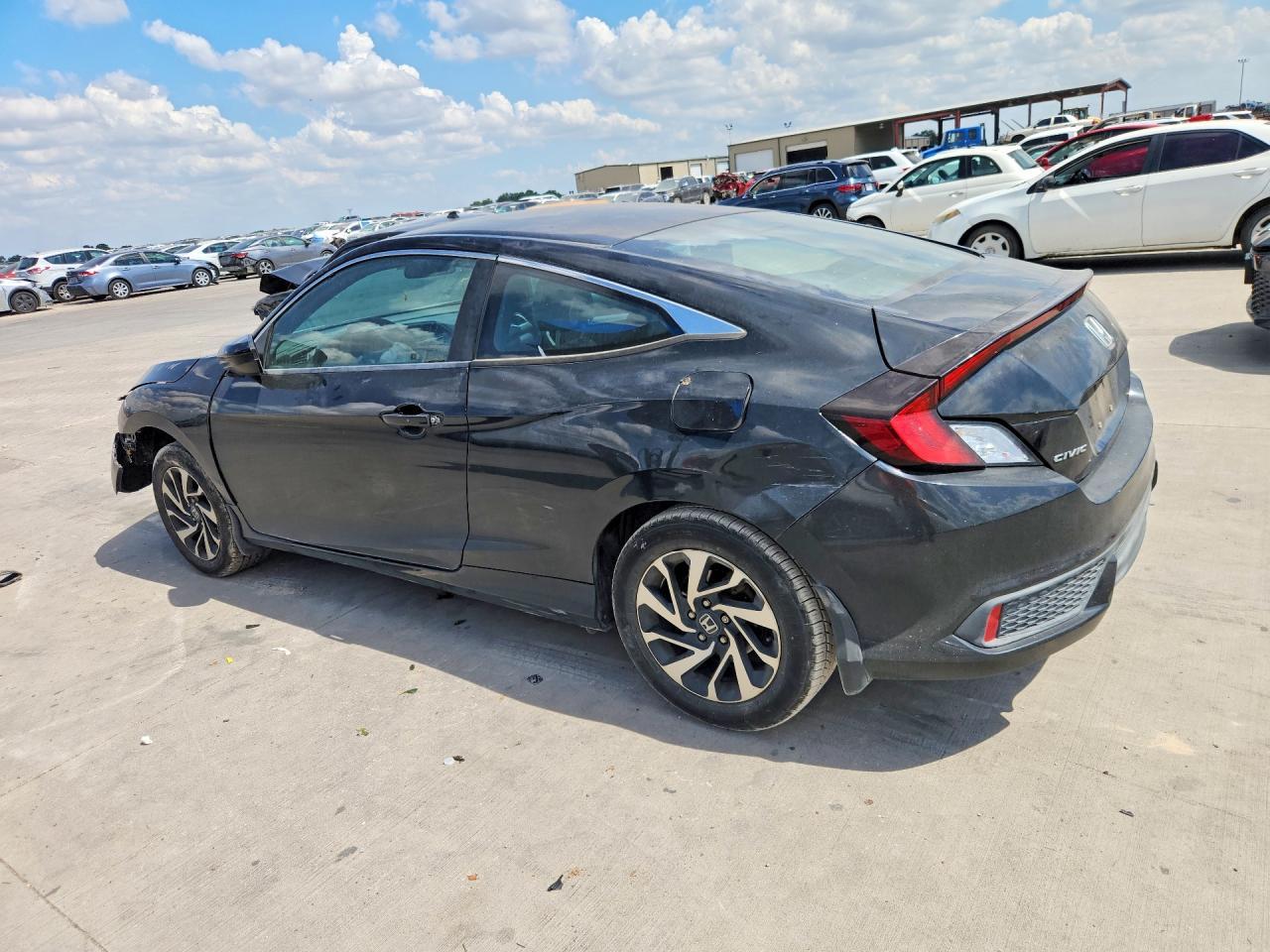 2017 Honda Civic Lx - zdjęcie 2