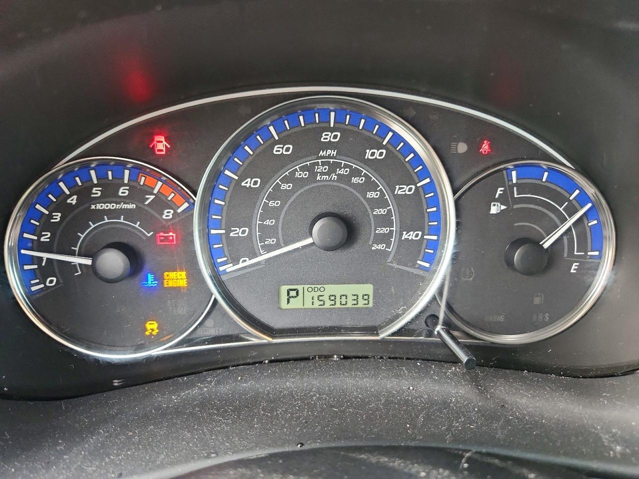 2013 Subaru Forester Limited - zdjęcie 9