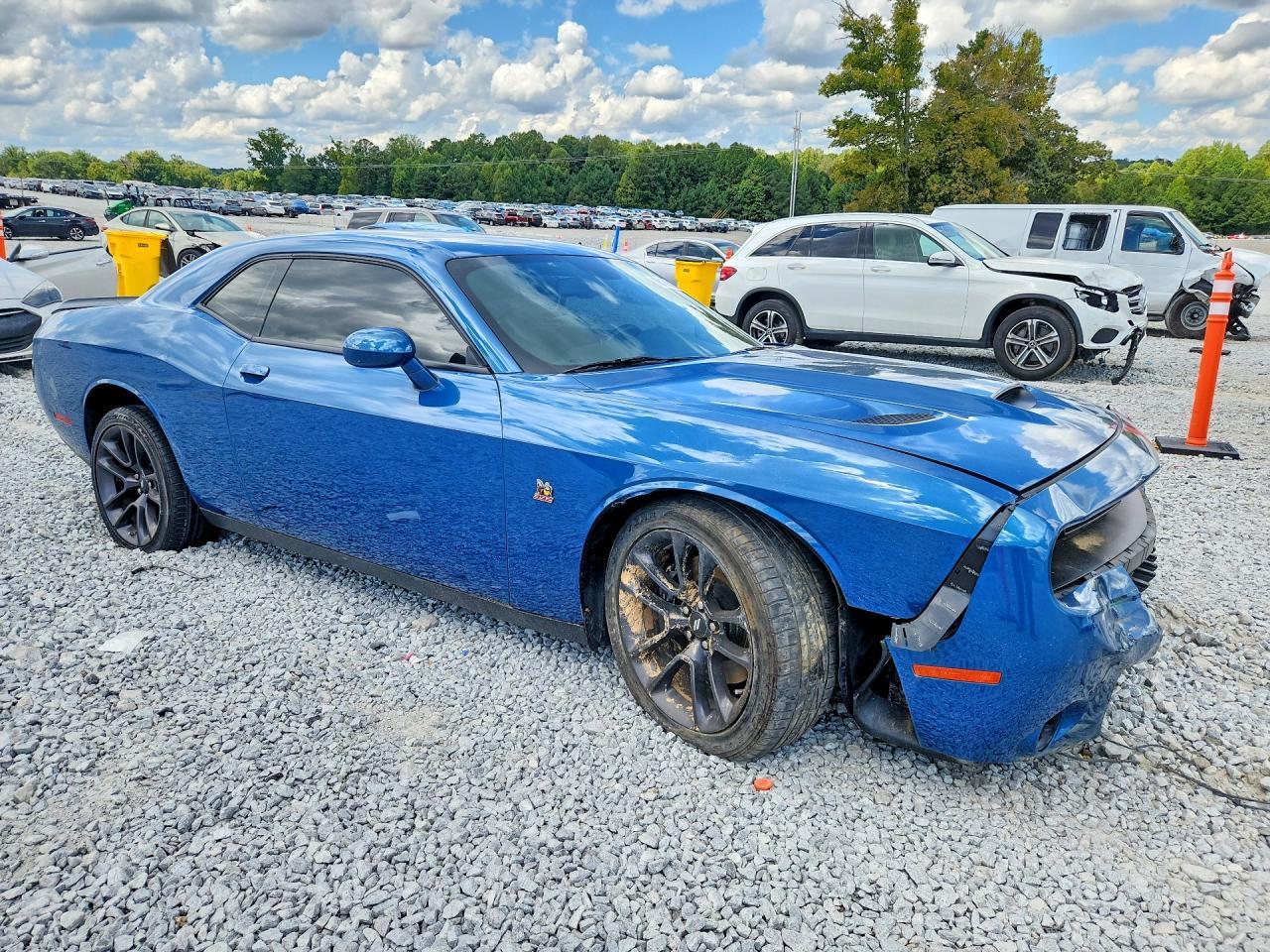 2023 Dodge Challenger R/T Scat Pack - zdjęcie 4