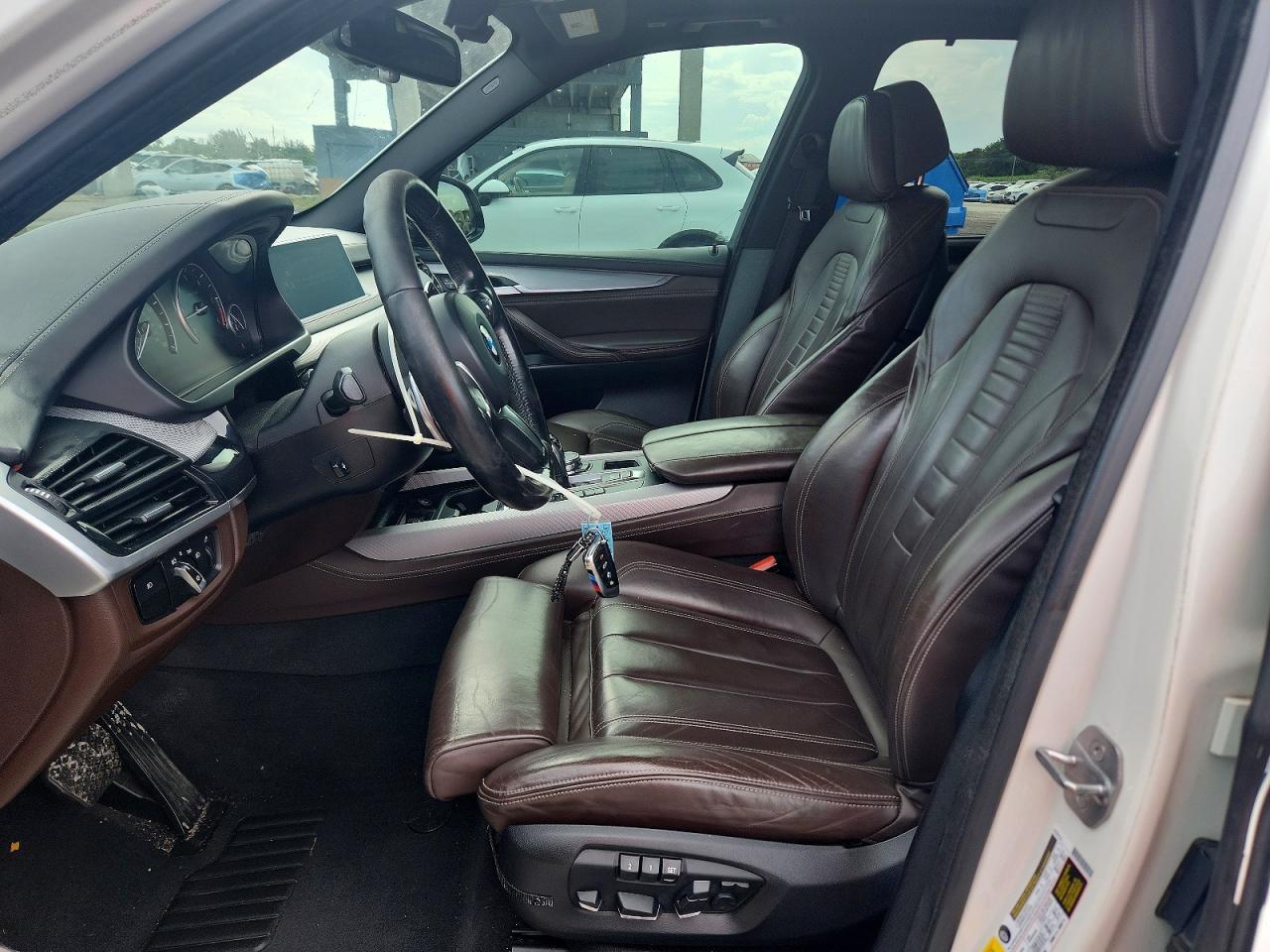 2015 BMW X5 xDrive35D - zdjęcie 7
